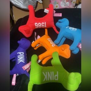 Victorias Secret PINK dog